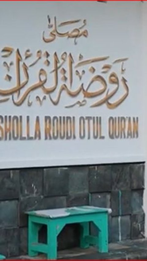 Luluskan Para Penghafal Al-Qur'an, Ini Fakta Menarik Ponpes Raudlotul Qur'an di Kota Semarang