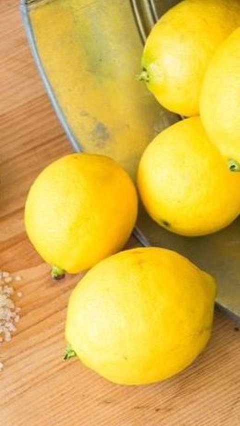 Lemon dan Garam (Sumber: Copyright farmpretty.com)