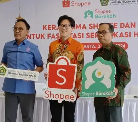 Making Halal Certificates Can Now Be Done Through Shopee, Here's How