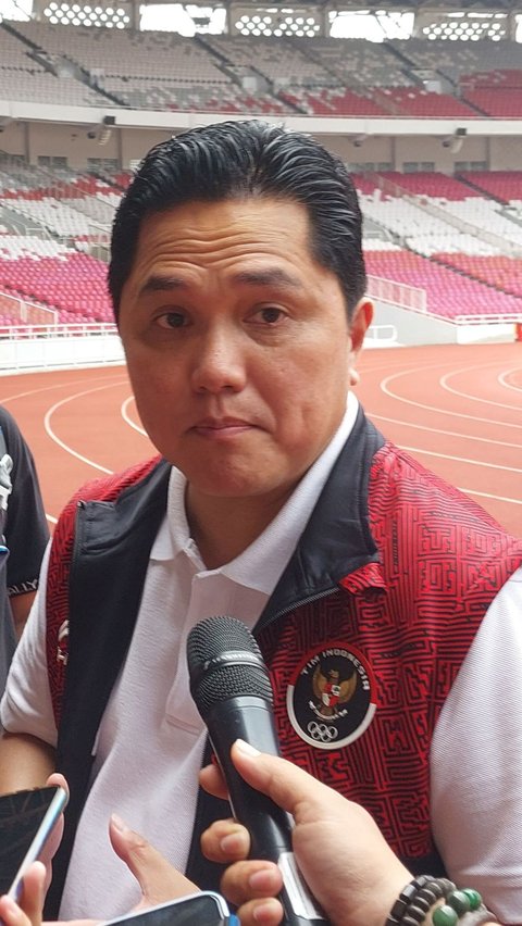 Erick Thohir: Program Gagasan Eco untuk Insan BUMN Lebih Peduli Lingkungan