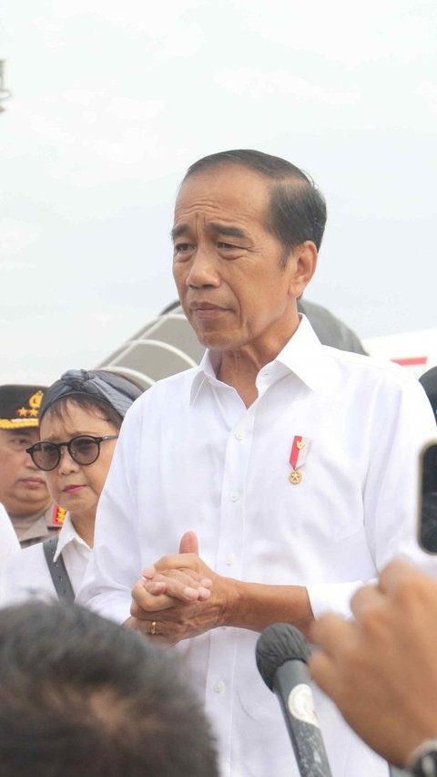 TPN Ganjar: Kalau Presiden Jokowi Bisa Dihadirkan di MK Sangat Ideal