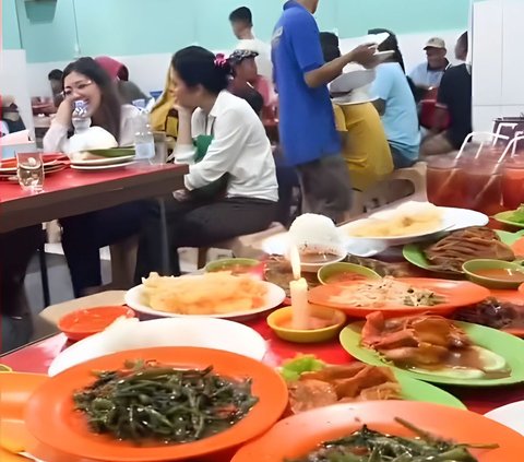Sad Story of Bukber: Ordered Many Menus, But Not a Single Friend Came
