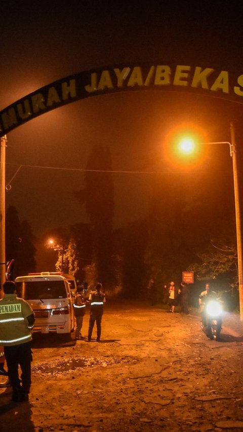 Gudang Amunisi Kodam yang Meledak Berada di Tengah Permukiman Warga, Ini Penjelasan TNI