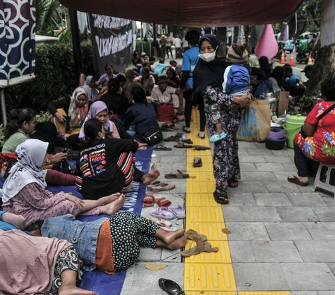 Warga Kampung Bayam Diduga Ditangkap Paksa Polisi, Ini Penjelasan Jakpro