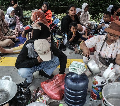 Warga Kampung Bayam Diduga Ditangkap Paksa Polisi, Ini Penjelasan Jakpro