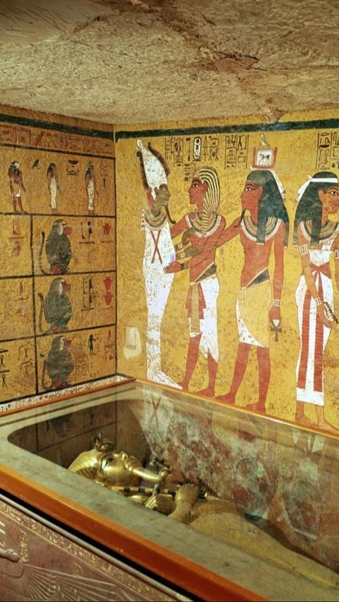 Misteri Kutukan Firaun, Benarkah Orang yang Membuka Makamnya akan Mati Sebelum Waktunya?