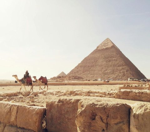 Misteri Kutukan Firaun, Benarkah Orang yang Membuka Makamnya akan Mati Sebelum Waktunya?