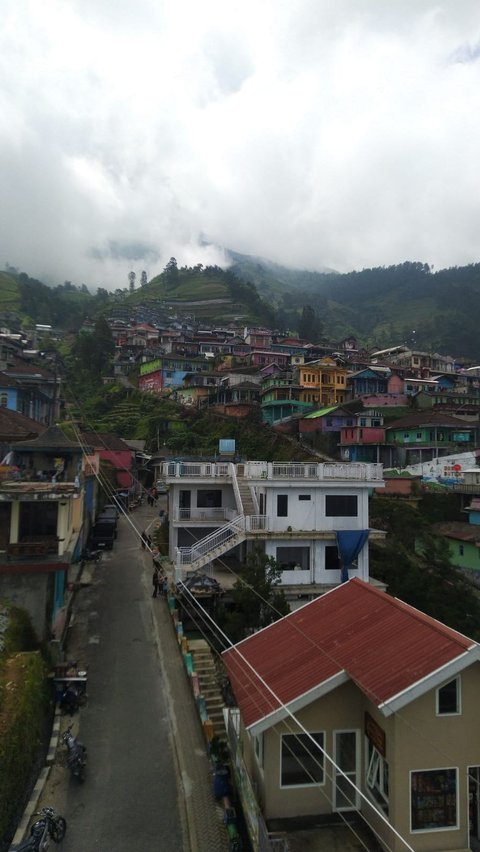 <b>Berawal dari Aktivitas Pendakian, Begini Asal Mula Desa di Lereng Gunung Sumbing dapat Julukan “Nepal Van Java”</b>