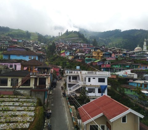 Berawal dari Aktivitas Pendakian, Begini Asal Mula Desa di Lereng Gunung Sumbing dapat Julukan “Nepal Van Java”