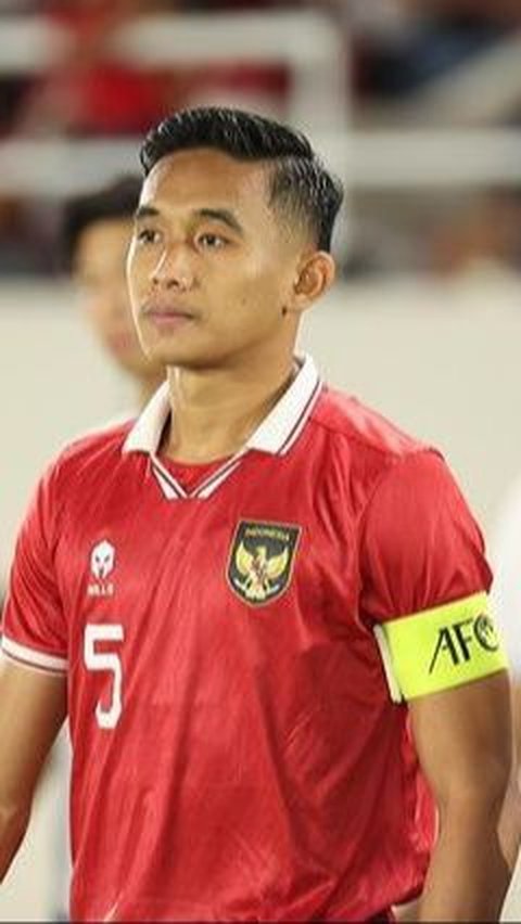 Perjalanan Karier Rizky Ridho, Kapten Indonesia U-23 yang Dapat Kartu Merah di Laga Kontra Uzbekistan