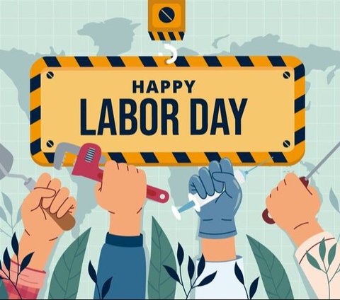 40 Words of Labor Day Greetings on May 1st, Suitable for Social Media Stories