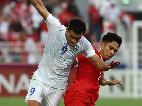 Timnas U-23 Gagal ke Final Dikalahkan Uzbekistan, Ini Kata Ketum PSSI Erick Thohir