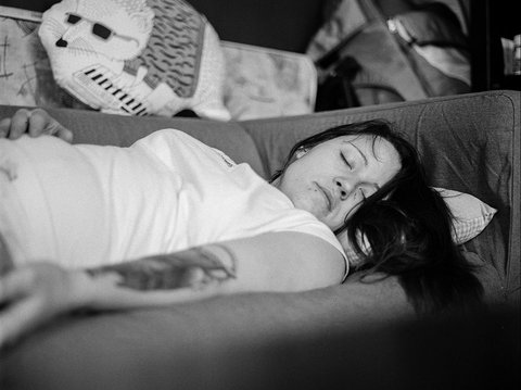 Mitos Gigi Berbunyi saat Tidur