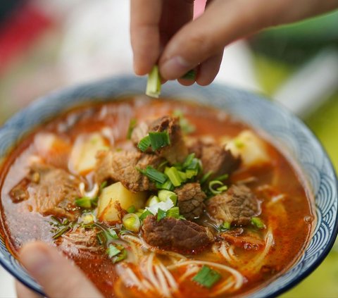 Sup Berusia 79 Tahun di Restoran Ini Masih Aman dan Lezat untuk Dimakan, Begini Penjelasannya