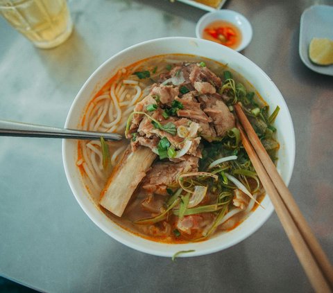 Sup Berusia 79 Tahun di Restoran Ini Masih Aman dan Lezat untuk Dimakan, Begini Penjelasannya