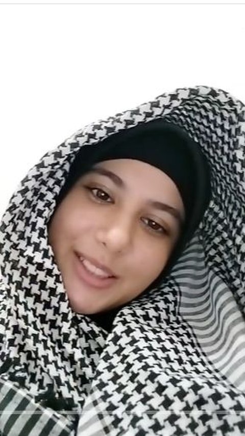 Gadis Palestina ini Senang Banget Tinggal di RI, Parasnya Cantik Jelita Lancar Banget Bahasa Indonesia<br>