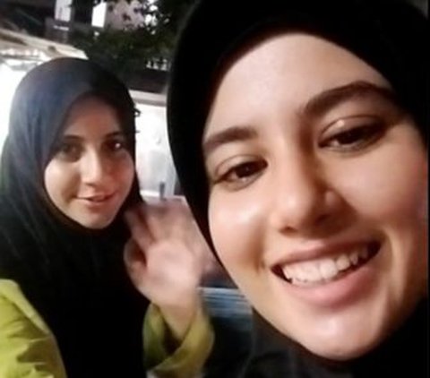 Gadis Palestina ini Senang Banget Tinggal di RI, Parasnya Cantik Jelita Lancar Banget Bahasa Indonesia