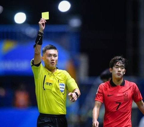 Referee Shen Yinhao's Scandal Revealed by Chinese Netizens, Turns Out He Has Done This
