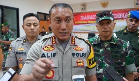 Sosok Wasit Curi Perhatian Jenderal Polisi