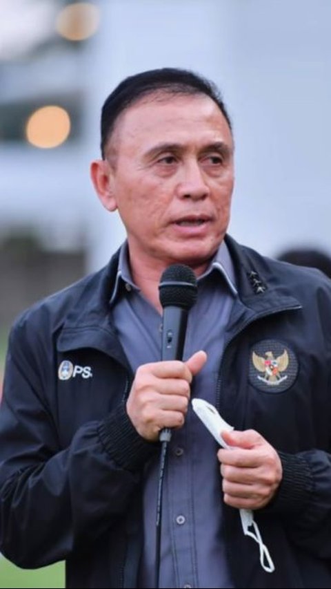 Jenderal Polisi Eks Ketua PSSI Sorot Wasit Timnas Vs Uzbekistan: Pulang Lewat Mana Sit?<br>