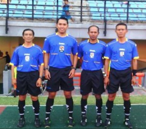 Jenderal Polisi Eks Ketua PSSI Sorot Wasit Timnas Vs Uzbekistan: Pulang Lewat Mana Sit?