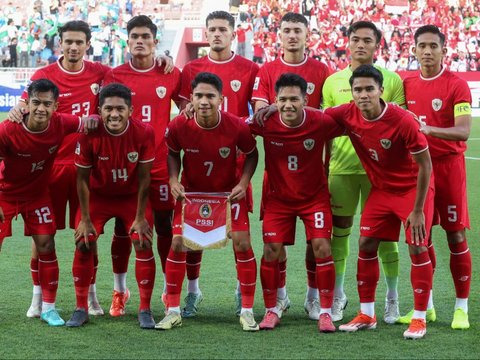 Garuda Muda Fails to Qualify for the 2024 Asian Cup Final, Erick Thohir: 