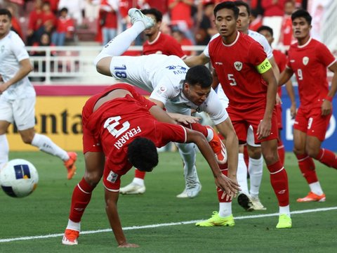 Garuda Muda Fails to Qualify for the 2024 Asian Cup Final, Erick Thohir: 