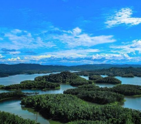 Disebut sebagai Mini Raja Ampat, Intip Pesona Ulu Kasok di Kabupaten Kampar Riau