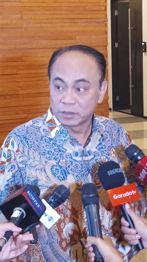 Budi Arie soal Peluang Jokowi Gabung Partai Kuning: Tunggu Saja