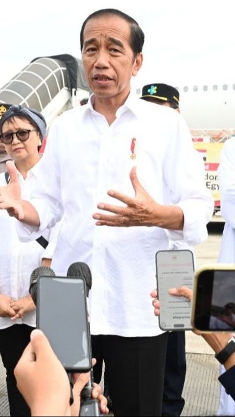 Projo Klaim Jokowi Tak Akan Cawe-Cawe pada Pilkada 2024<br>