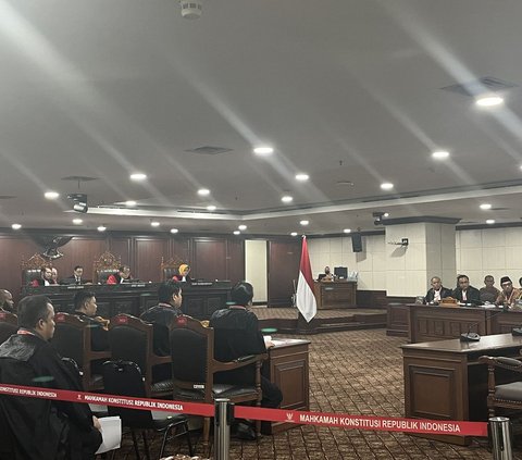 Gugat Hasil Pileg 2024 ke MK, PAN Duga Perolehan Suara di Dapil Aceh 2 dan Pidie Jaya 1 Berpindah ke PPP