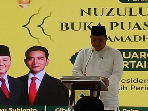 Golkar Dinilai Punya Peran Strategis di Pemerintahan Prabowo-Gibran