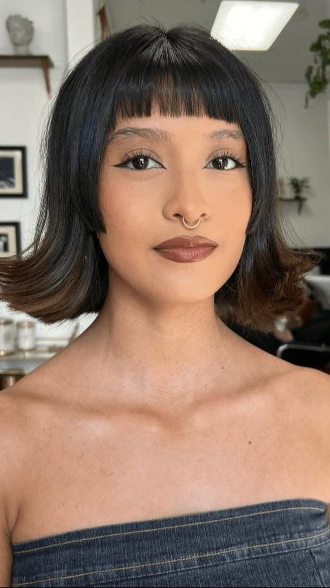 Inspirasi model rambut dengan gaya paling trendi di 2024, bakal bikin penampilan makin cantik.