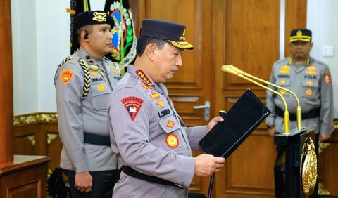 Sebelum menjadi Kapolda Sultra, Brigjen Dwi Irianto pernah menjabat sejumlah posisi strategis di korps bhayangkara.