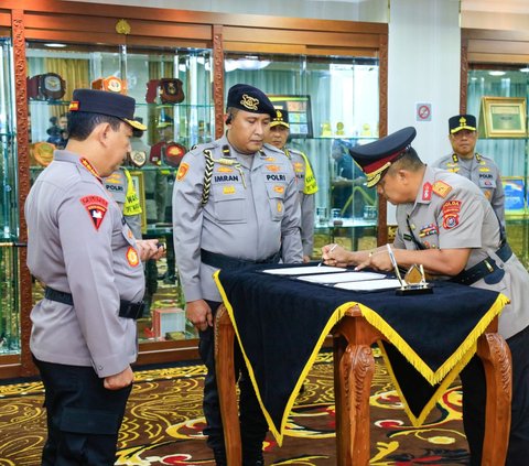 Profil Brigjen Dwi Irianto, Teman Seangkatan Kapolri Jenderal Listyo Sigit yang Kini Jabat Kapolda Sultra