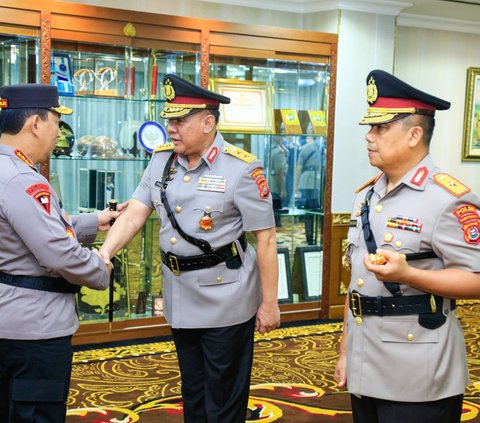 Profil Brigjen Dwi Irianto, Teman Seangkatan Kapolri Jenderal Listyo Sigit yang Kini Jabat Kapolda Sultra