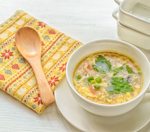 10 Tips to Make Simple Egg Soup Next Level, Warm Your Stomach and Indulge Your Taste Buds