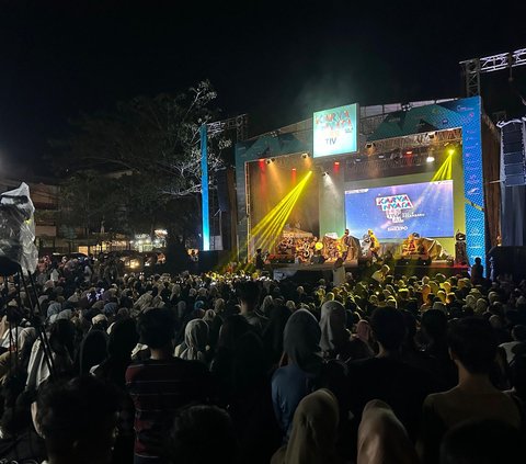 Diramaikan 30.000 Pengunjung, Erick Thohir Dukung Pengembangan UMKM daerah lewat Karya Nyata Fest