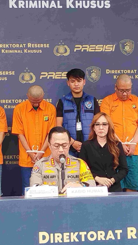 Polri Bongkar Modus Baru Para Pelaku Judi Online Menyiasati Pemblokiran<br>