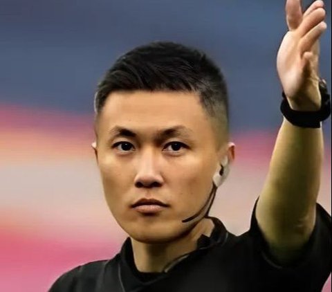 Controversial Referee Shen Yinhao's Salary Leading the Indonesia Vs Uzbekistan Match in the Semi-finals of the 2024 Asian Cup U-23
