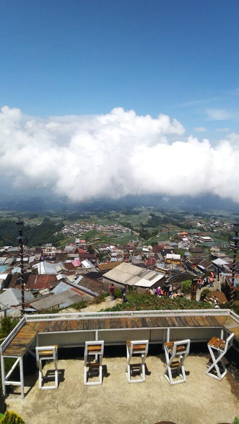 Ciptakan Ekosistem Usaha, Ini Peran BRI dalam Mengembangkan Kawasan Wisata “Nepal Van Java”