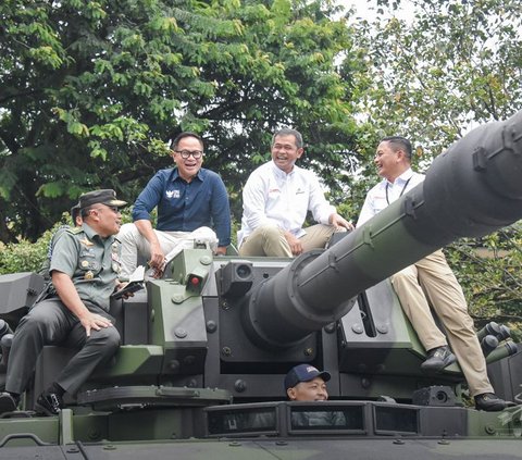 BUMN Pertahanan: Perang di Beberapa Negara Buka Peluang Bisnis, tapi Rantai Pasok Terganggu