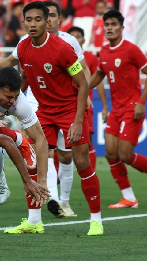 Various Netizens' Reactions to Watching the Semi-Finals of the 2024 U-23 Asian Cup: Outrage, Blaming Pans and TV Screens