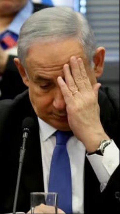 Ini yang Bakal Terjadi Jika Mahkamah Internasional<br>Tuntut Netanyahu atas Kejahatan Perang di Gaza