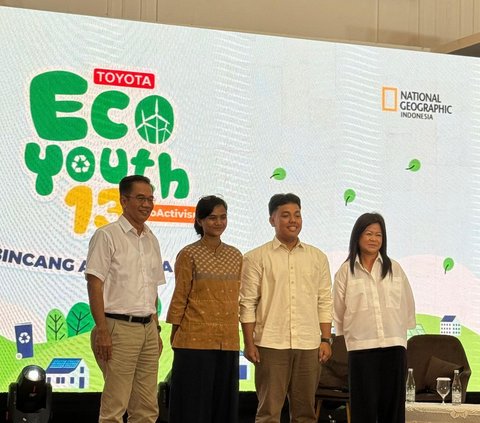 Automotive is not just about talking machines, Toyota Eco Youth challenges high school students to create environmental innovations