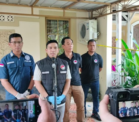 Rumah Mewah di Sentul Jadi Laboratorium Tembakau Sintetis Pertama di Indonesia