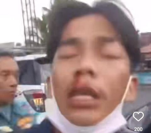Viral Pria Berseragam TNI Ribut dengan Sopir Mobil Katering, Ini Kata Polisi