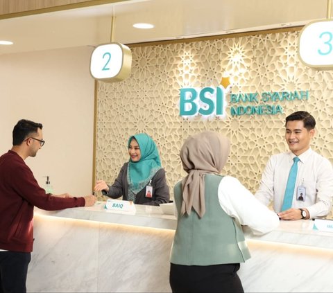 The Fifth Largest Savings Collector in Indonesia, BSI Generates a Profit of Rp1.71 Trillion in the First Quarter of 2024