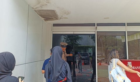 Ali menjelaskan, proyek rumah dinas DPR itu untuk anggota DPR di Kalibata maupun Ulujami.<br>