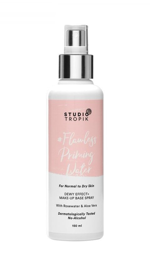 2. Studio Tropik Flawless Priming Water<br>